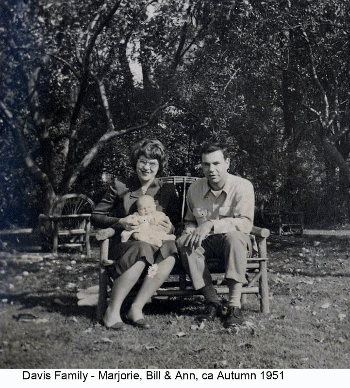 1951_Davis_Family