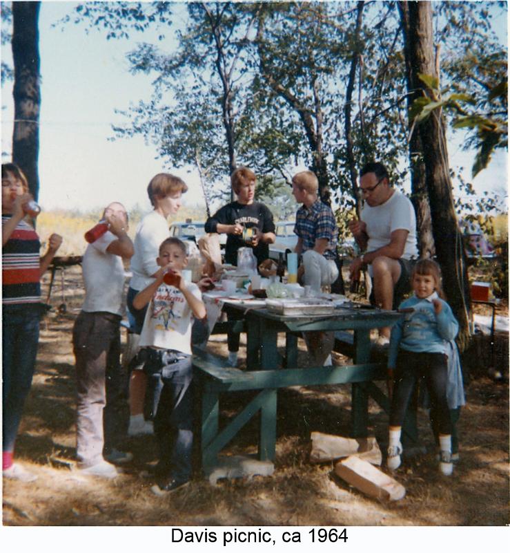 1964_Davis_picnic-1
