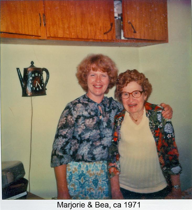 1971_Davis_Marge_Greer_Bea