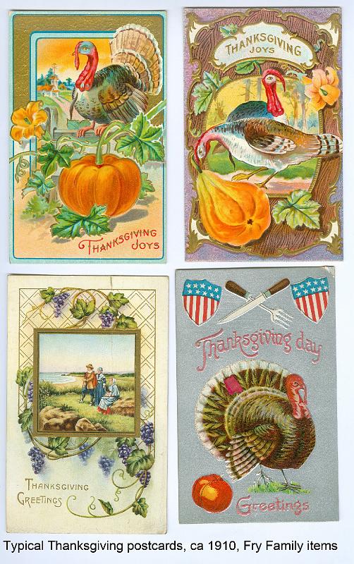 1910_Fry_postcard_Thanksgiving