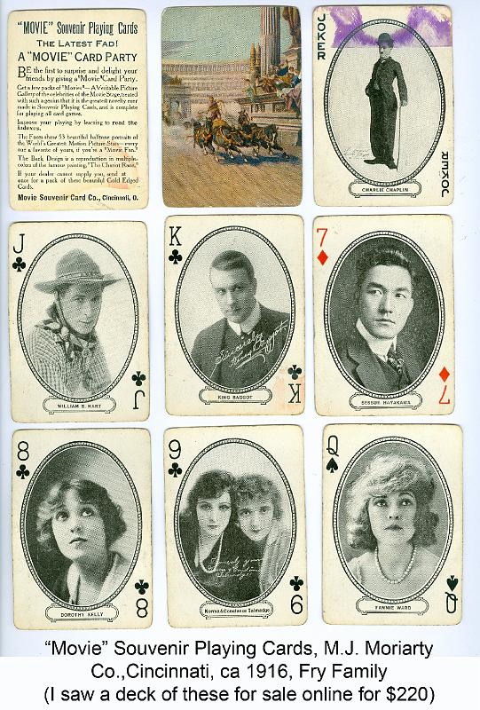 1916_Fry_movie_cards