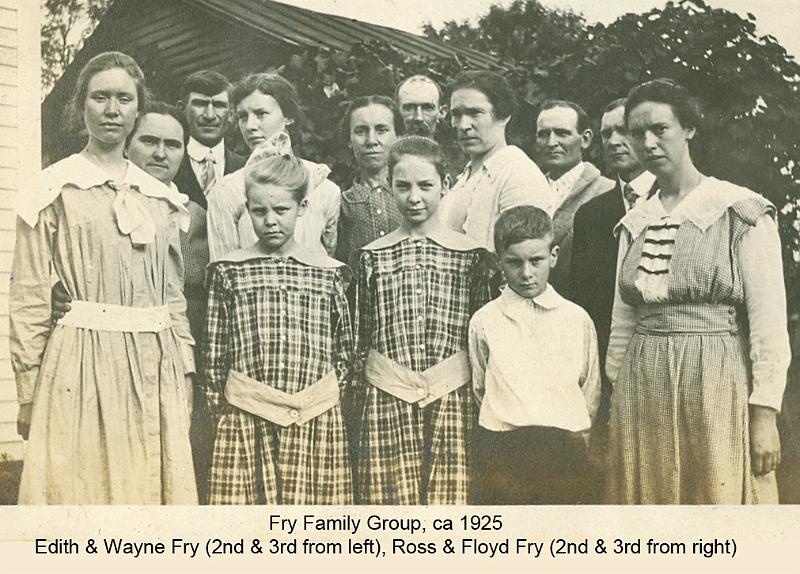 1925_Fry_Family_group