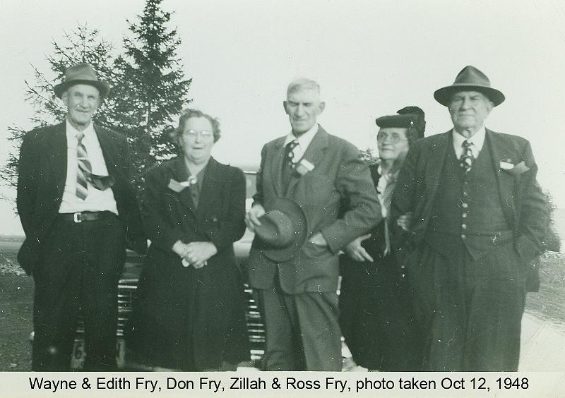1948_Fry_Family