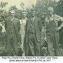 1917_Fry_Family