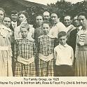 1925_Fry_Family_group