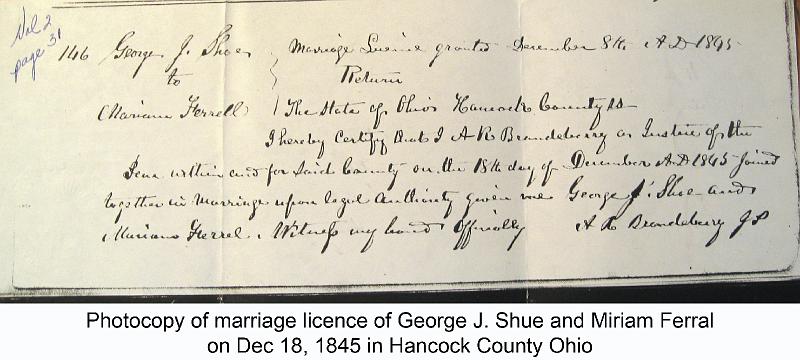 1845_Shue_marriage