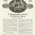 1918_Oliver_Typewriter_ad