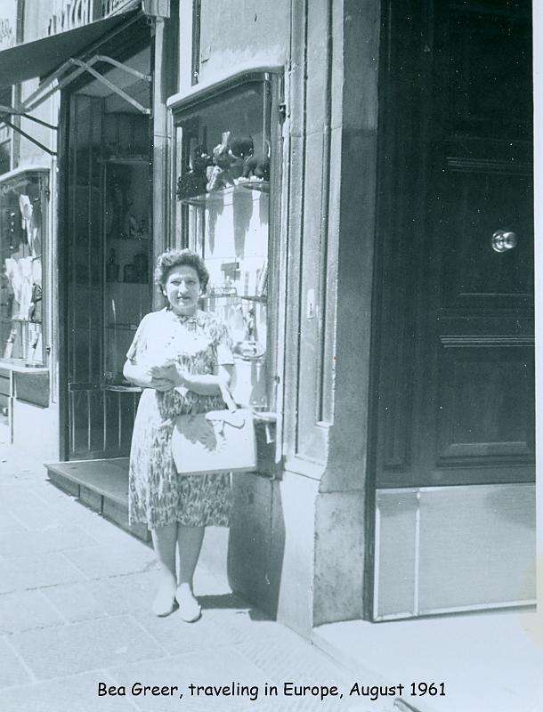1961_Europe-10_Bea_Greer