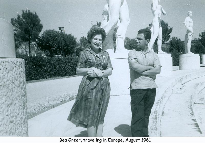 1961_Europe-4_Bea_Greer