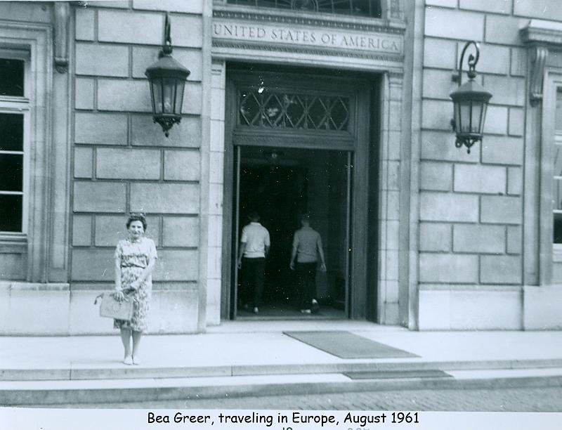 1961_Europe-6_Bea_Greer