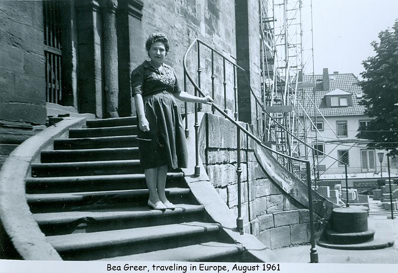 1961_Europe-9_Bea_Greer