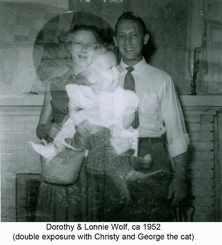 1952_Wolf_Family
