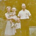 1954_Wolf_Family