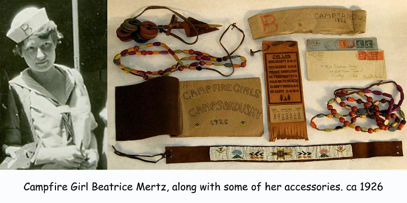 1926_Mertz_campfire_girls