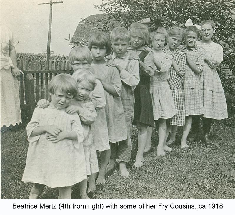 1918_Mertz_Bea_cousins