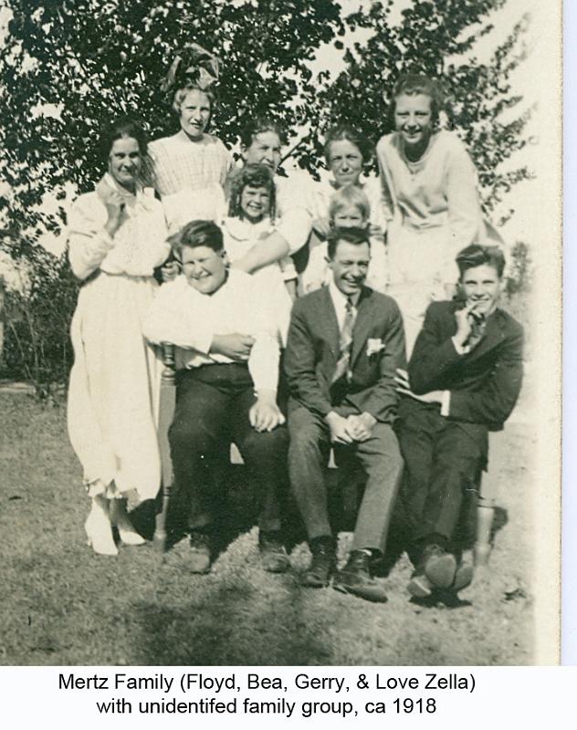 1918_Mertz_family-1
