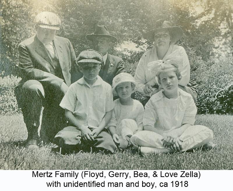 1918_Mertz_family-3