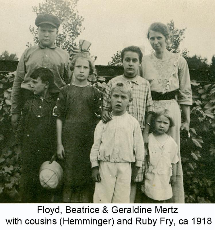 1918_Mertz_group