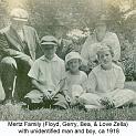 1918_Mertz_family-3
