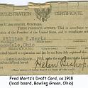 1918_Mertz_Fred_Draft_card