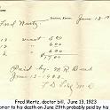1923_Mertz_Fred_dr_bill