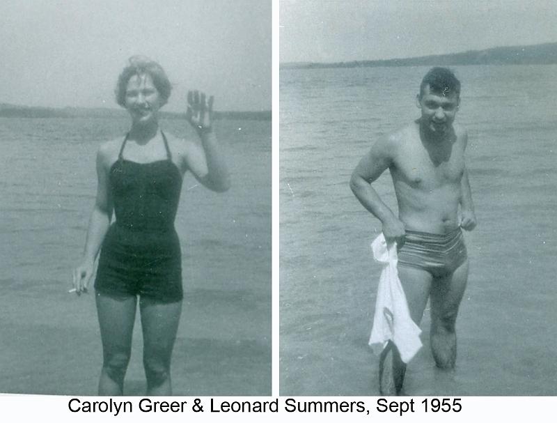 1955_Summers_Family