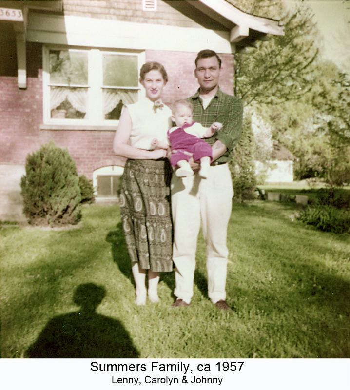 1957_Summers_Family
