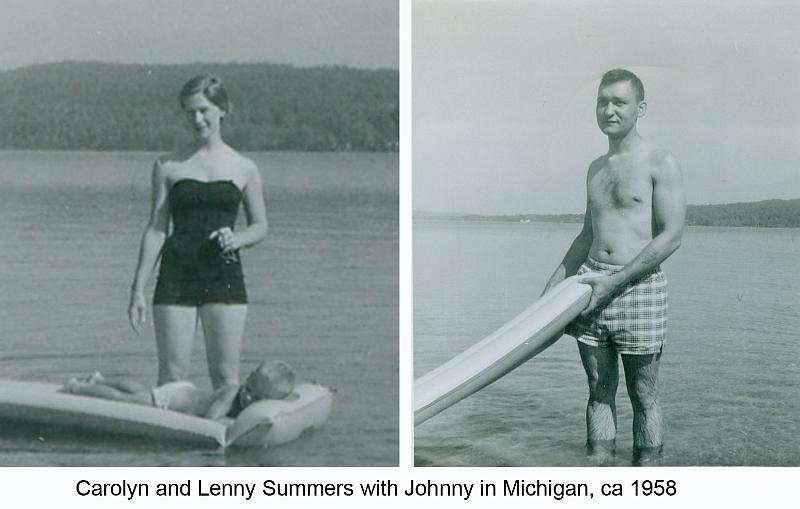 1958_Summers_Family