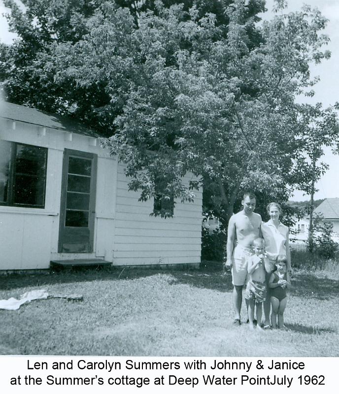 1962_Summers_Family