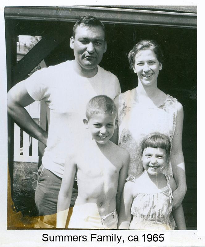 1965_Summers_Family
