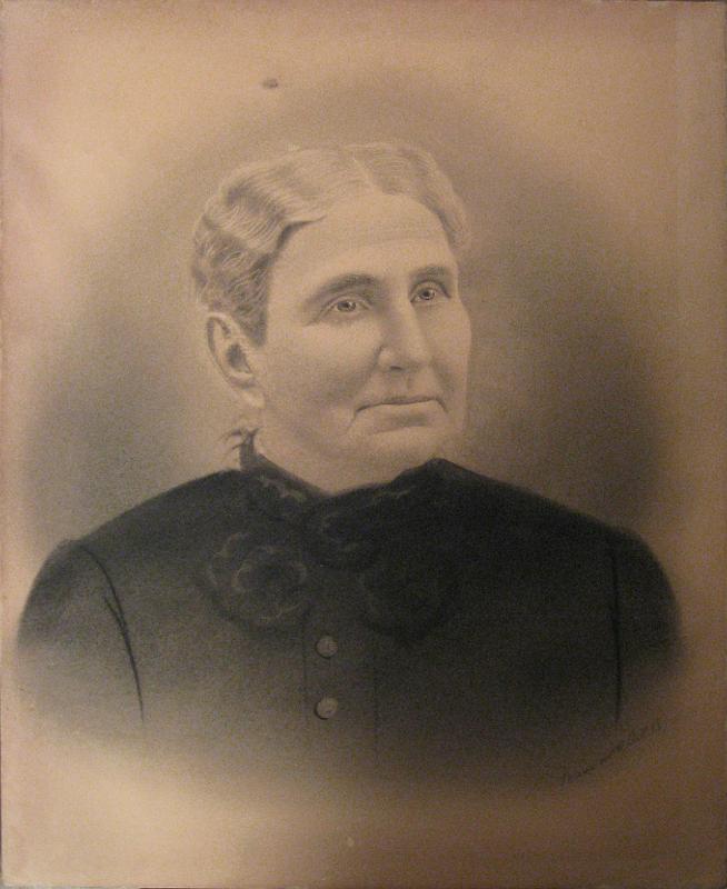 Woman_charcoal