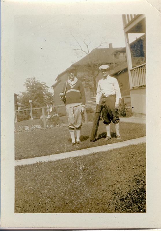 golfers