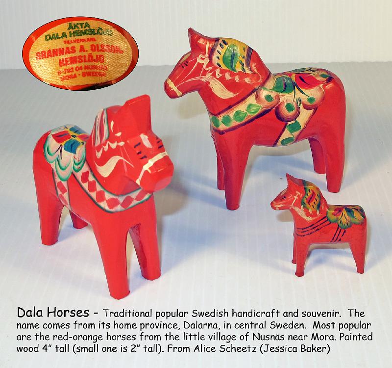 C-1950_Dala_Horses_Aunt_Alice