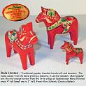 C-1950_Dala_Horses_Aunt_Alice