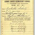 1926_Scheetz_Isabel_report_card