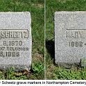 2005_Scheetz_grave