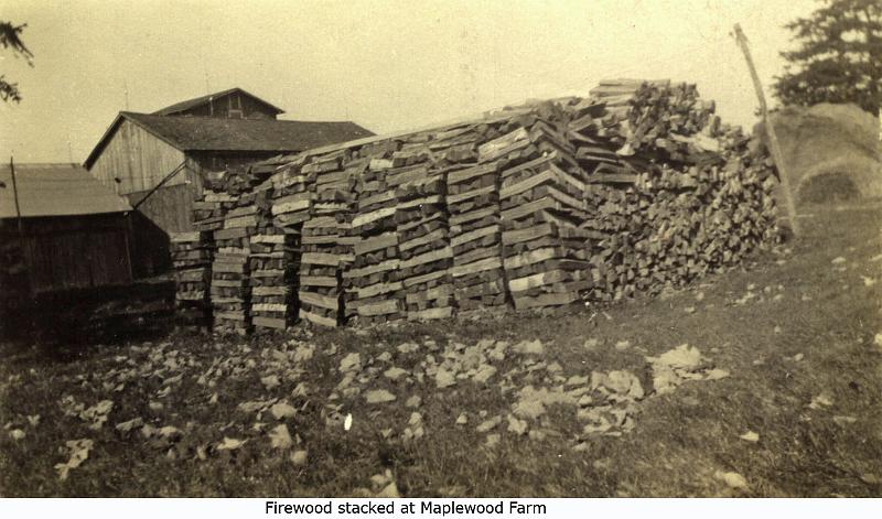 1911_Maplewood_firewood