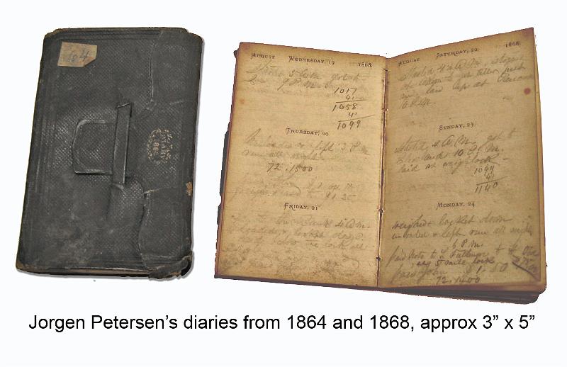 W-1864_Petersen_Diary
