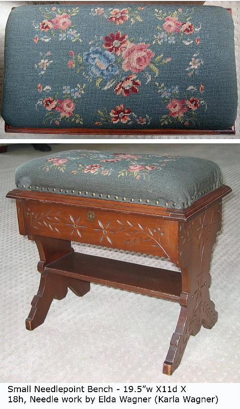 W-1935_Needlepoint_Bench