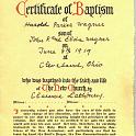 1919_Wagner_Harold_baptism