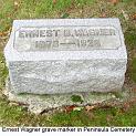 2005_Wagner_Ernest_grave